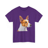 Canaan Dog of Israel Heavy Cotton Tee