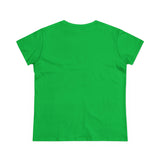 Siberian Husky "Sacha" Women's Midweight Cotton Tee