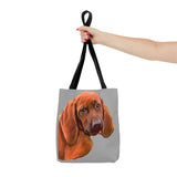 Redbone Coonhound Tote Bag: Your Stylish Adventure Companion