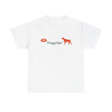 Doggylips Logo Unisex Heavy Cotton Tee