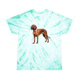 Bloodhound - Tie-Dye Tee, Cyclone