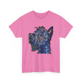 Scottish Terrier 'Scotty' Unisex Heavy Cotton Tee