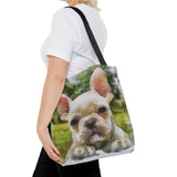 Pig 'Petunia  -  Tote Bag