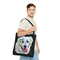 Great Pyrenees Tote Bag