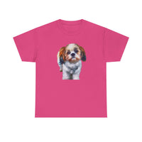 Shih-Tzu - Unisex Heavy Cotton Tee