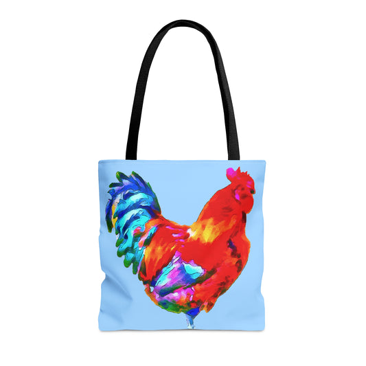 Rooster 'Craw'  -  Tote Bag