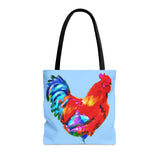 Rooster 'Craw' Tote Bag