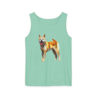 Akita Unisex Relaxed Fit Ringspun Cotton Tank Top