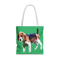 American Foxhound Tote Bag