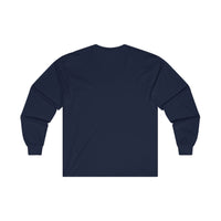 Parthenon Unisex Cotton Long Sleeve Tee