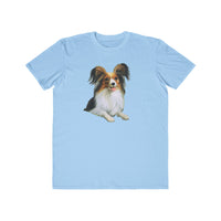 Papillon #2 - Men's Lightweight Fashion Tee