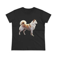 Kishu Ken Women's Midweight Cotton Tee