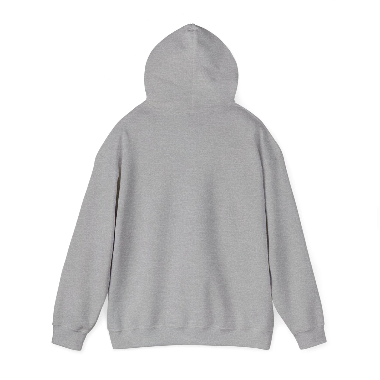 Skye Terrier Unisex 50/50 Hooded Sweatshirt