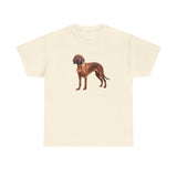 Bloodhound Unisex Heavy Cotton Tee