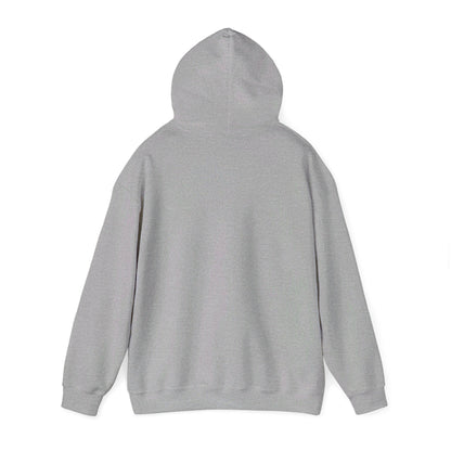 Shih-Tzu Unisex 50/50 Hooded Sweatshirt