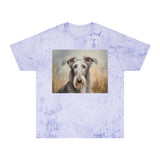 Scottish Deerhound Unisex Color Blast T-Shirt
