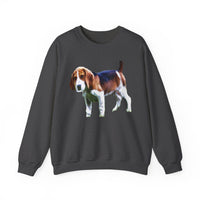 American Foxhound Unisex 50/50 Crewneck Sweatshirt