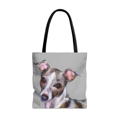Italian Greyhound 'Lilly' Tote Bag
