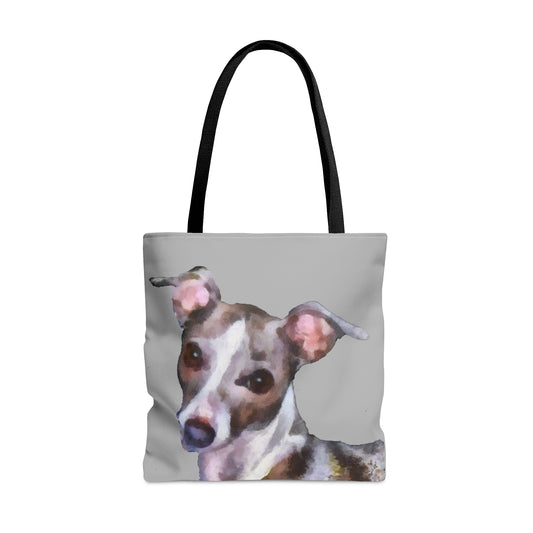 Italian Greyhound 'Lilly' Tote Bag