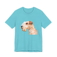 Lakeland Terrier - Unisex Jersey Short Sleeve Tee