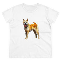 Akita Women's Midweight Cotton Tee