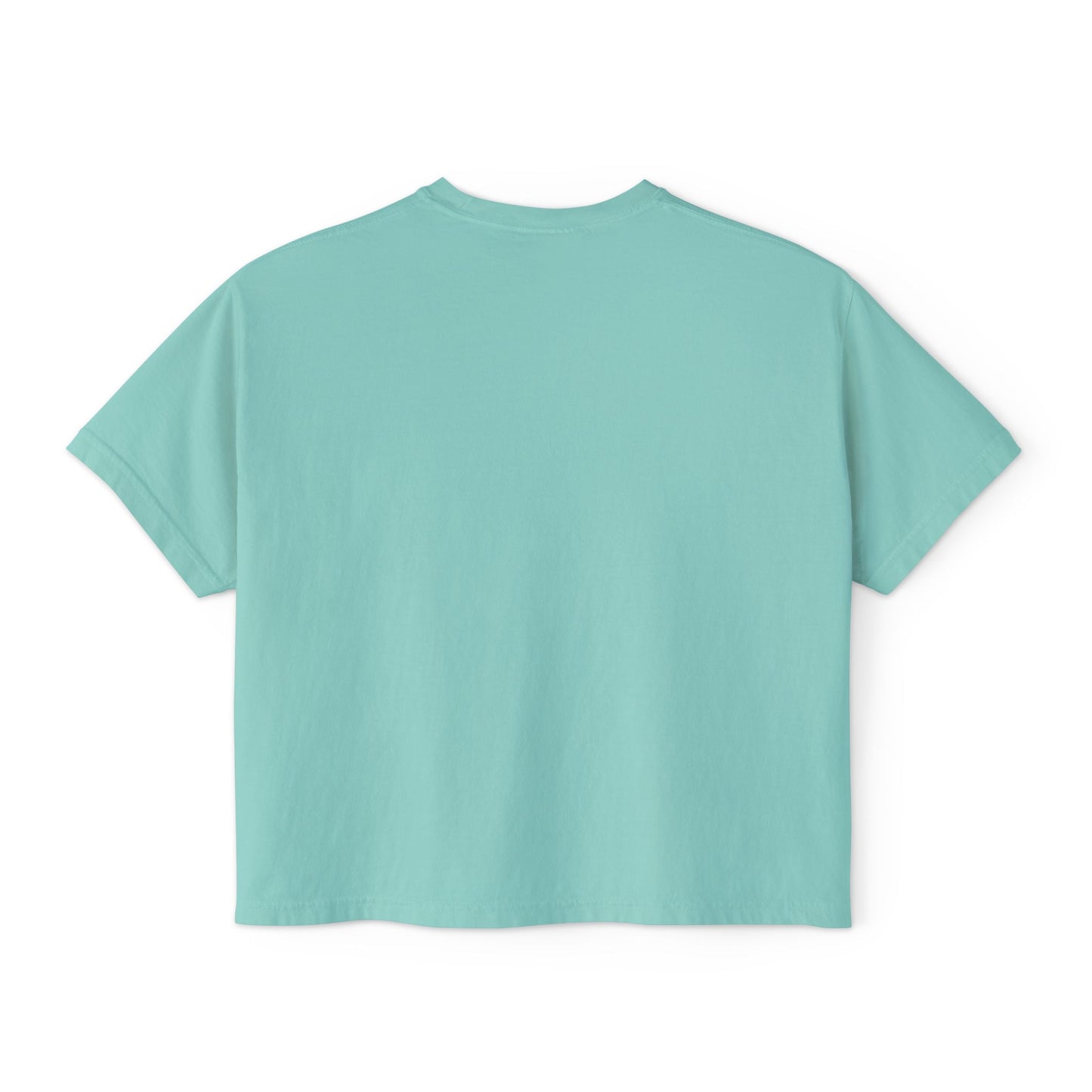 Basenji Women's Oversized Boxy Tee