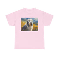 Old English Sheepdog Classic Heavy Cotton Tee