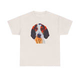 Treeing Walker Coonhound - Unisex Heavy Cotton Tee