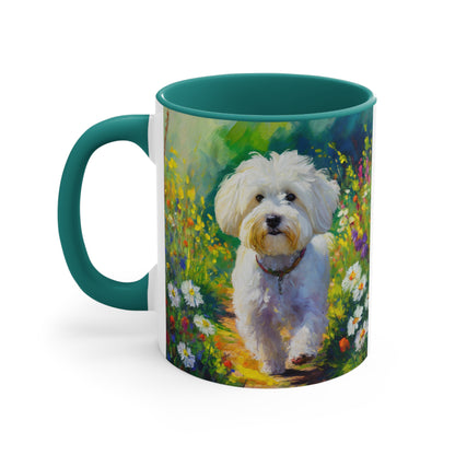 Bolognese 11oz Ceramic Accent Mug
