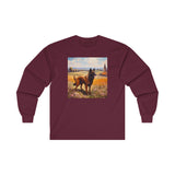 Belgian Tervurenv  --   Unisex Classic Cotton Long Sleeve Tee