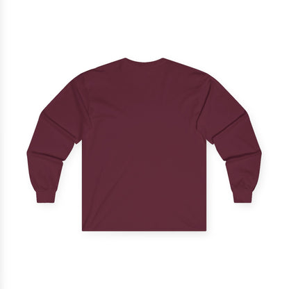 Redbone Coonhound - Unisex Cotton Long Sleeve Tee