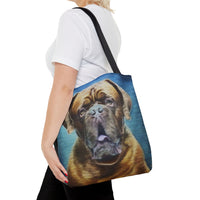 Dogue de Bordeaux Tote Bag