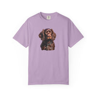 Boykin Spaniel Unisex Garment-Dyed T-shirt