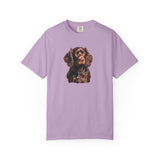 Boykin Spaniel Unisex Garment-Dyed T-shirt