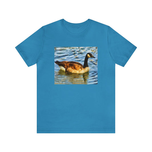 Canadian Goose -  Classic Jersey Short Sleeve Tee