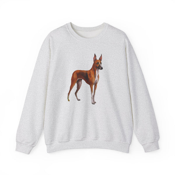 Azawakh Unisex 50/50  Crewneck Sweatshirt