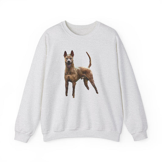 Thai Ridgeback Unisex 50/50 Crewneck Sweatshirt