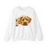 Boerboel - Unisex 50/50 Crewneck Sweatshirt