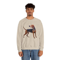 Segugio Italiano Unisex 50/50 Crewneck Sweatshirt