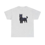 Croatian Sheepdog - Unisex Heavy Cotton Tee