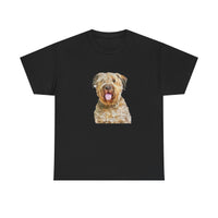 Bouvier des Flandres - Unisex Heavy Cotton Tee