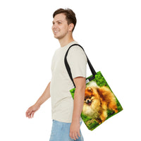 Pomeranian 'Pom Pom'  -  Tote Bag