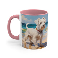 Sealyham Terrier 11oz Ceramic Accent Mug