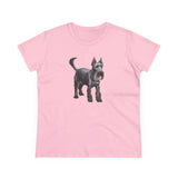 Cesky Terrier - Women's Midweight Cotton Tee