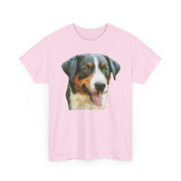 Appenzeller Sennenhund  -  Classic Unisex Heavy Cotton Tee