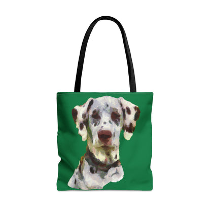 Dalmatian Tote Bag