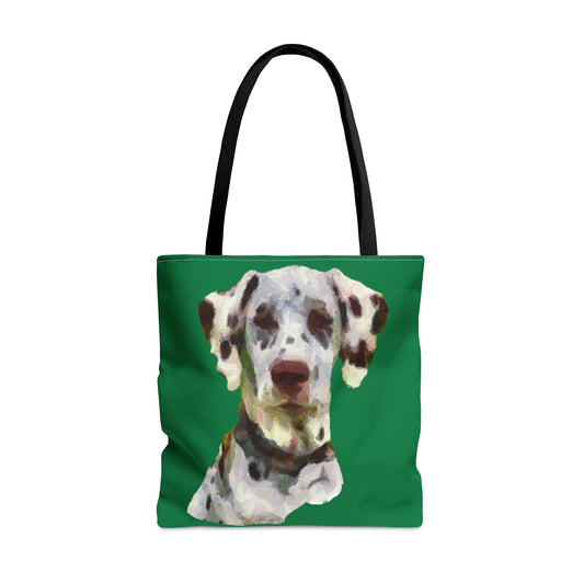 Dalmatian Tote Bag