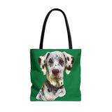 Dalmatian Tote Bag