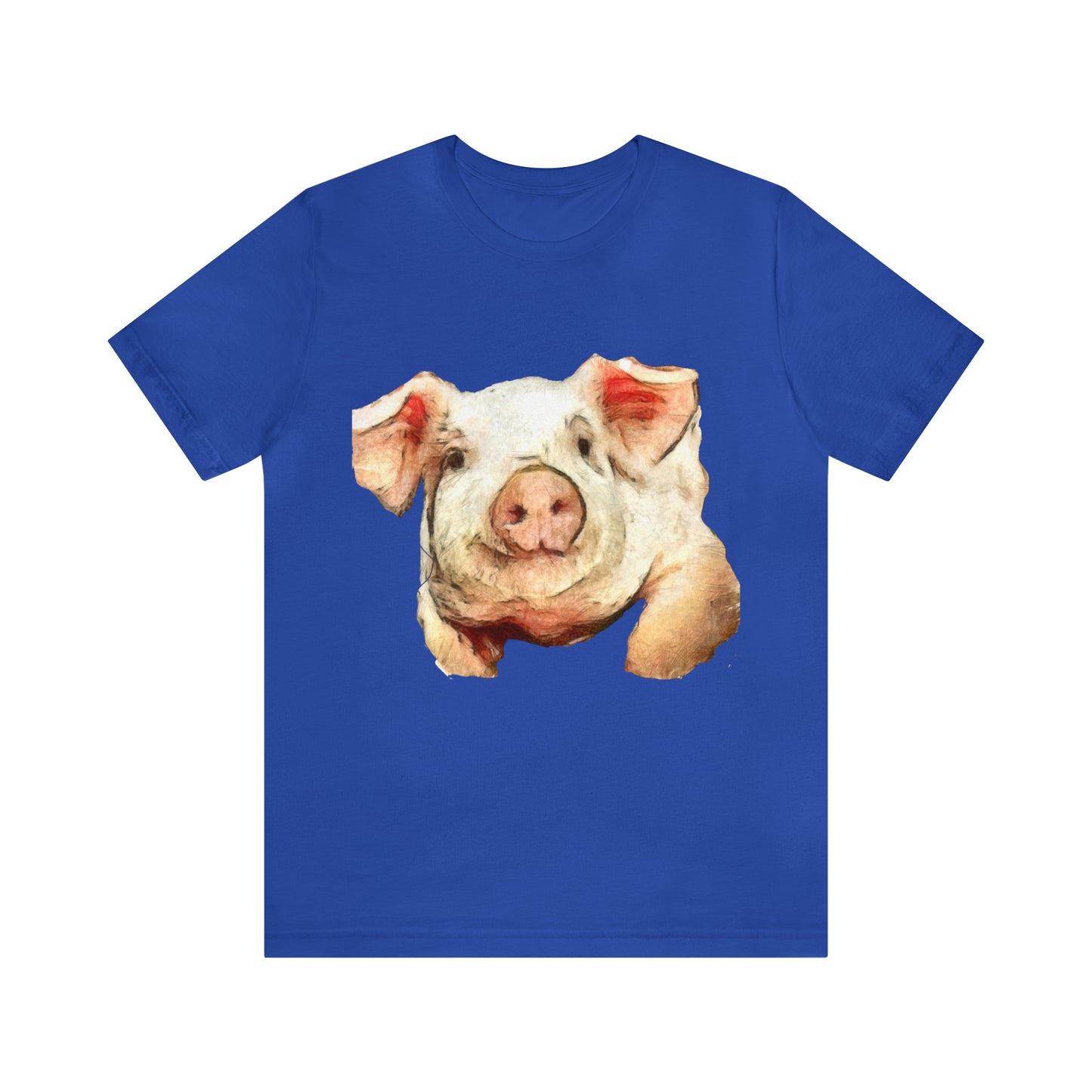 Pig 'Petunia' - -  Classic Jersey Short Sleeve Tee