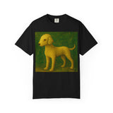 Bedlington Terrier. -  Unisex Garment-Dyed T-shirt